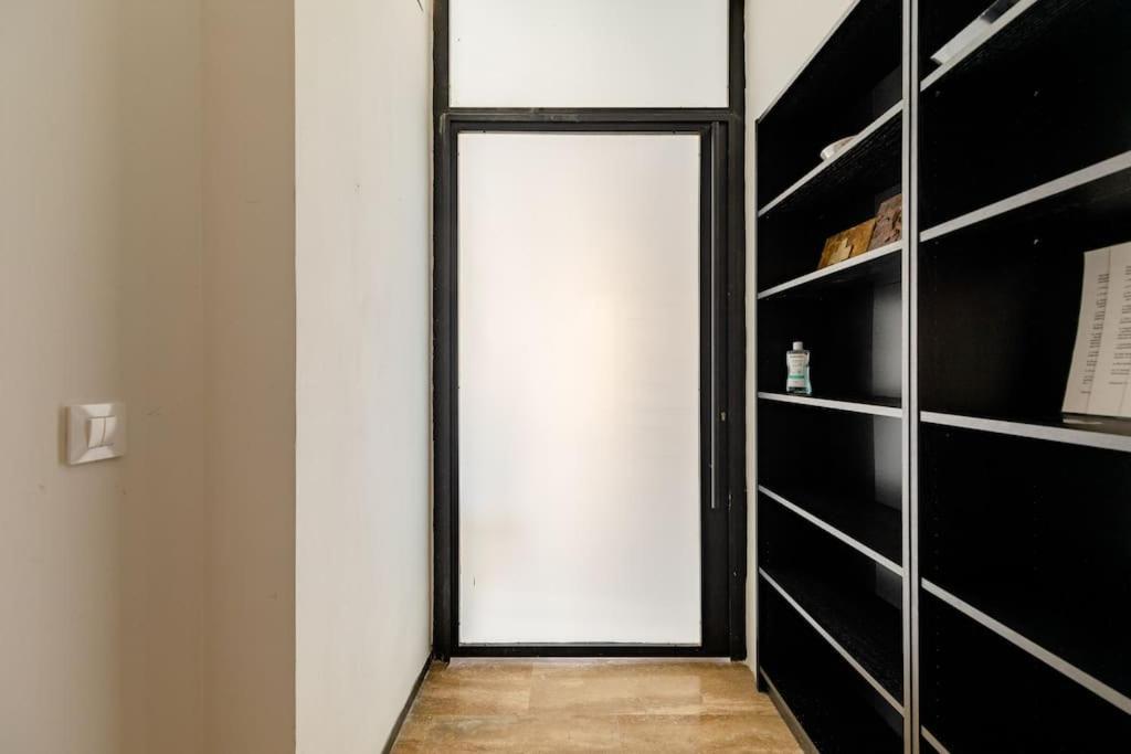 Ferienwohnung Cozy Loft Patio+Pool +Wifi Valencia Exterior foto